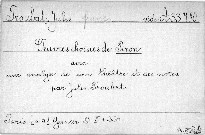 Oeuvres choisies de Piron