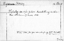 Katalog der XXVII.Jahres-Ausstellung in Wien