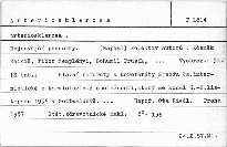 Arteriosklerosa nejnovější poznatky