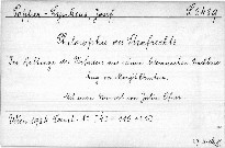 Philosophie des Strafrechts