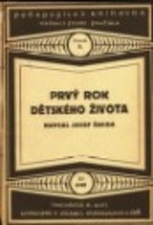 Prvý rok dětského života