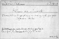 Alfred de Musset
