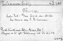 China.Bd.1.Das Land der Mitte.