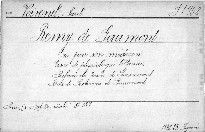 Remy de Gourmont vu par son médecin.