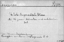 Deutsche Burgen und feste Schlösser