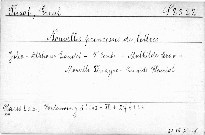 Nouvelles Princesses de lettres