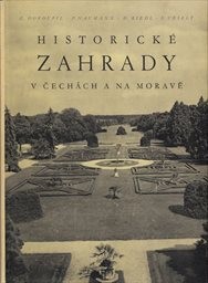 Historické zahrady v Čechách a na Moravě