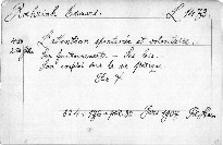 L'attention spontanée et volontaire
