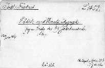 Ethik und Moralpädagogik