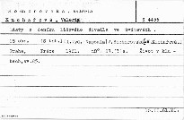 Listy z deníku Lidového divadla ve Svitavách
