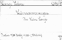 Lebenserinnerungen.