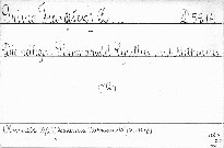 Cyrillus und Methodius