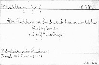 Die Dichtung der Sudetendeutschen in den letzten fünfzig Jahren