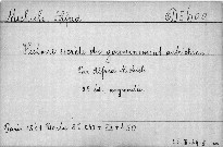 Histoire secrete du gouvernement Autrichien.
