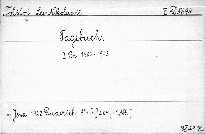 Tagebuch