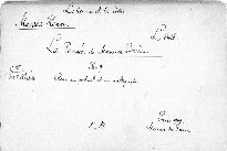 La Pensée de Maurice Barres