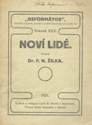 Noví lidé