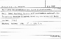 Geschichte der Architektur des 19. und 20. Jahrhunderts