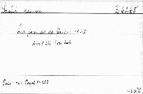 Les journées de février 1848