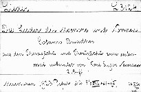 Die Lieder der Mönche und Nonnen Gotamo