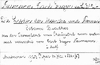 Die Lieder der Mönche und Nonnen Gotamo