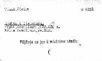 Moskva v listopadu