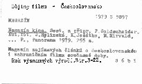 Magazín Kina