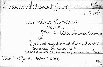Aus meiner Dienstzeit 1906-1918
