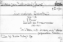 Aus meiner Dienstzeit 1906-1918