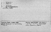 Die Selbstbildnisse Paul Gauguins