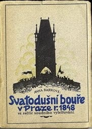Svatodušní bouře v Praze r. 1848