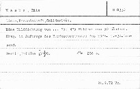 Liebe, Freundschaft, Solidarität.