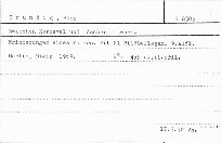Zwischen Karneval und Aschermittwoch.