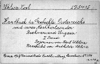 Handbuch der Geschichte Österreichs und