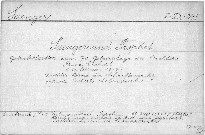 Sänger und Prophet