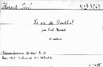 La vie de Stendhal