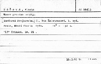 Tanec pro dva motýly
