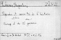 Légendes et Curiosités de l'Histoire