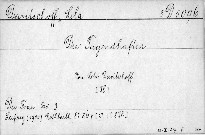 Die Sugendhaften