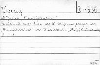 40 Jahre "Munificentia"