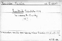 Památník Palackého 1926