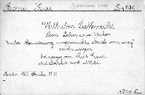 Wilhelm Liebknecht.