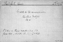 Le siecle de la renaissance