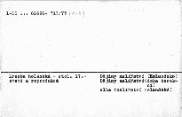 Gollandskij risunok 17veka