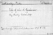 Life of Colonel Gardiner.