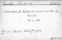 Mademoiselle de Lenclos