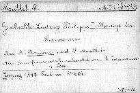 Geschichte Ludwig Philipps I.