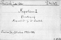 Napoléon I.