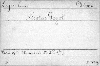 Nicolas Gogol.