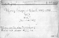 Dějiny Evropy v letech 1812-1870
